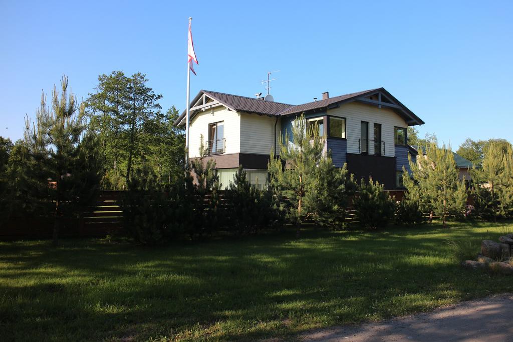 Guesthouse Zilviciu G. 5 Palanga Ngoại thất bức ảnh