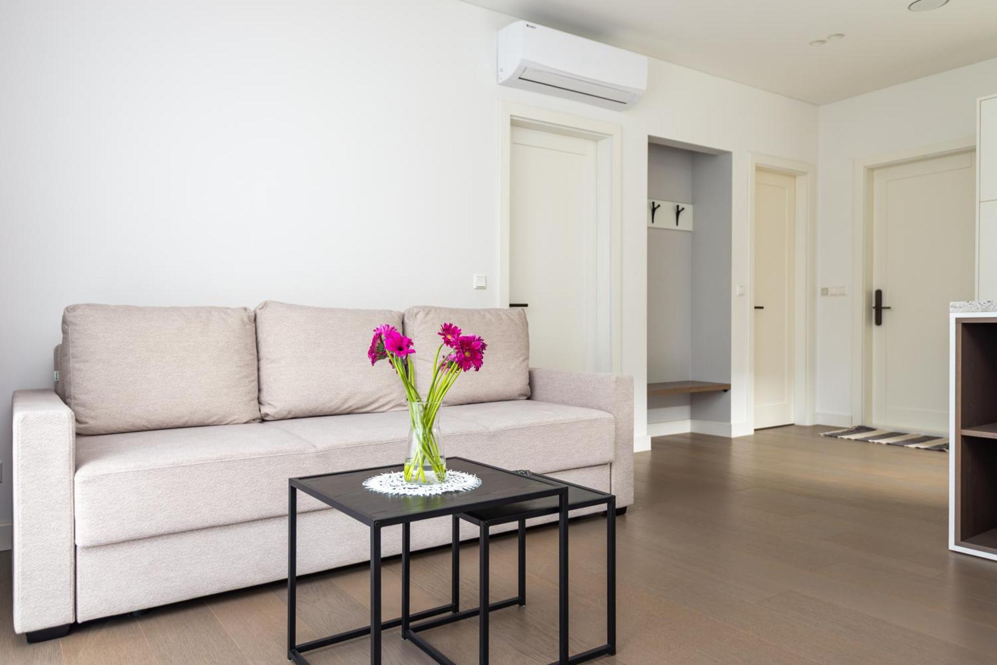 Guesthouse Zilviciu G. 5 Palanga Phòng bức ảnh