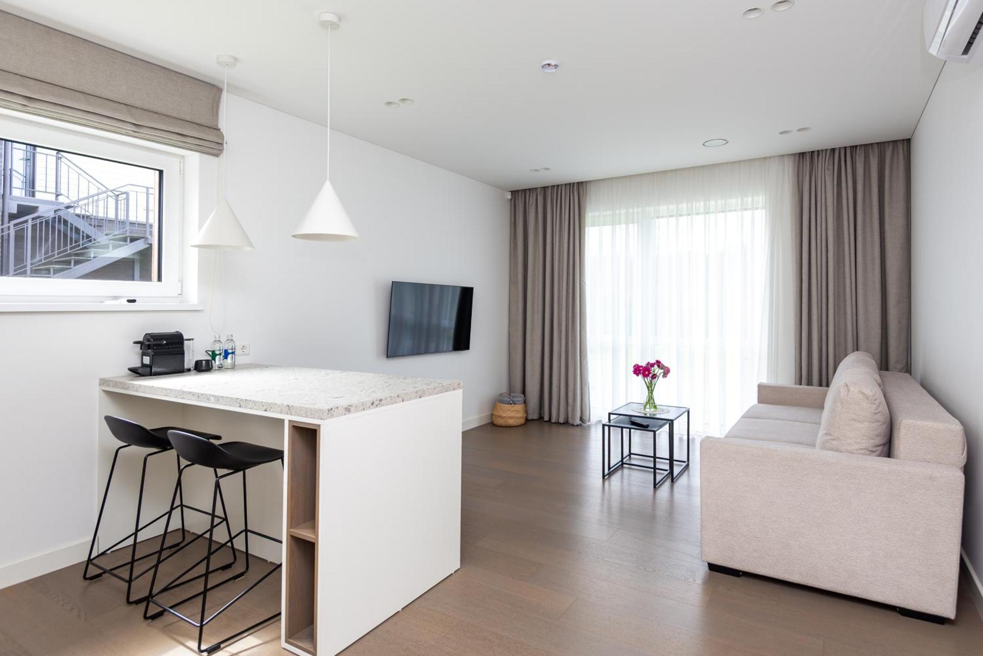 Guesthouse Zilviciu G. 5 Palanga Phòng bức ảnh
