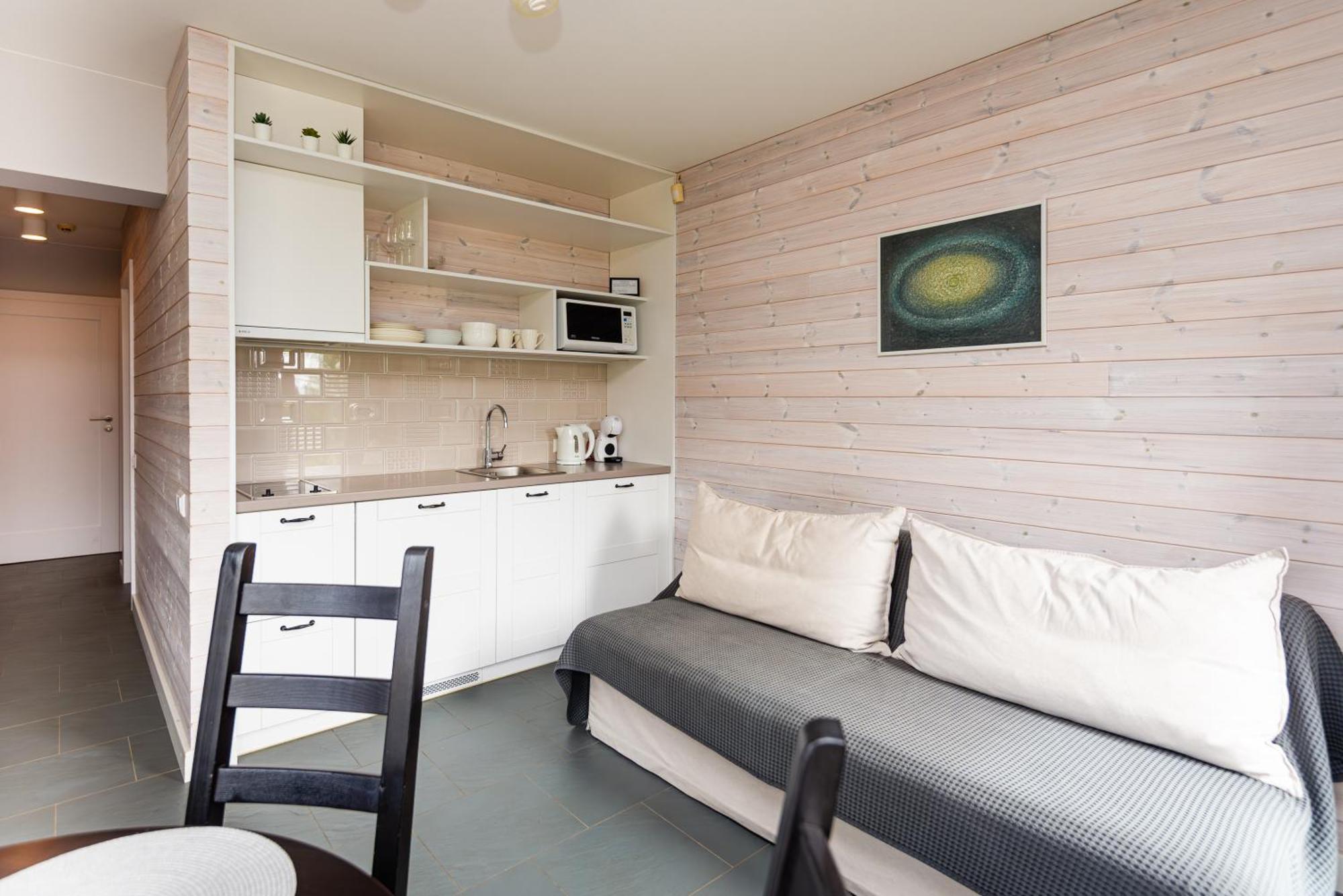 Guesthouse Zilviciu G. 5 Palanga Phòng bức ảnh