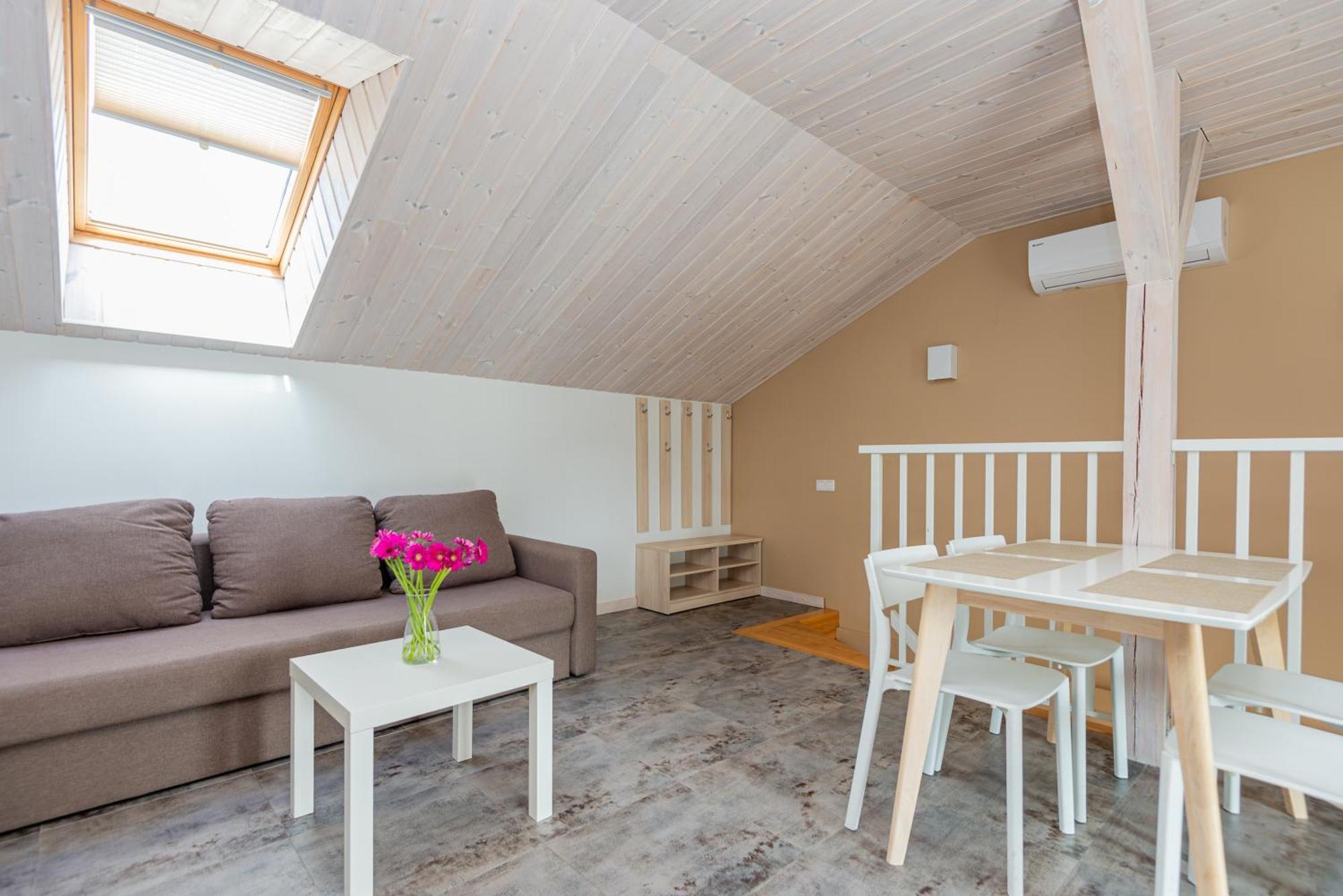 Guesthouse Zilviciu G. 5 Palanga Ngoại thất bức ảnh