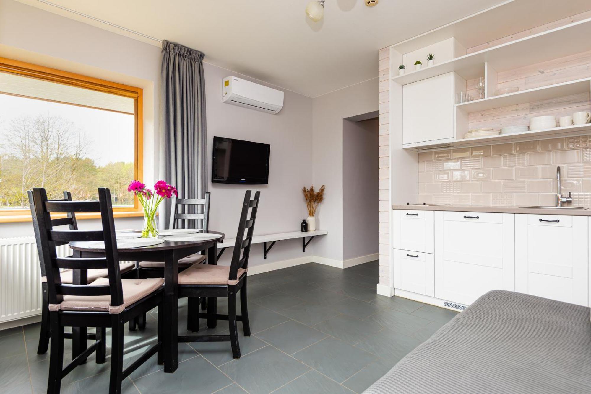 Guesthouse Zilviciu G. 5 Palanga Ngoại thất bức ảnh