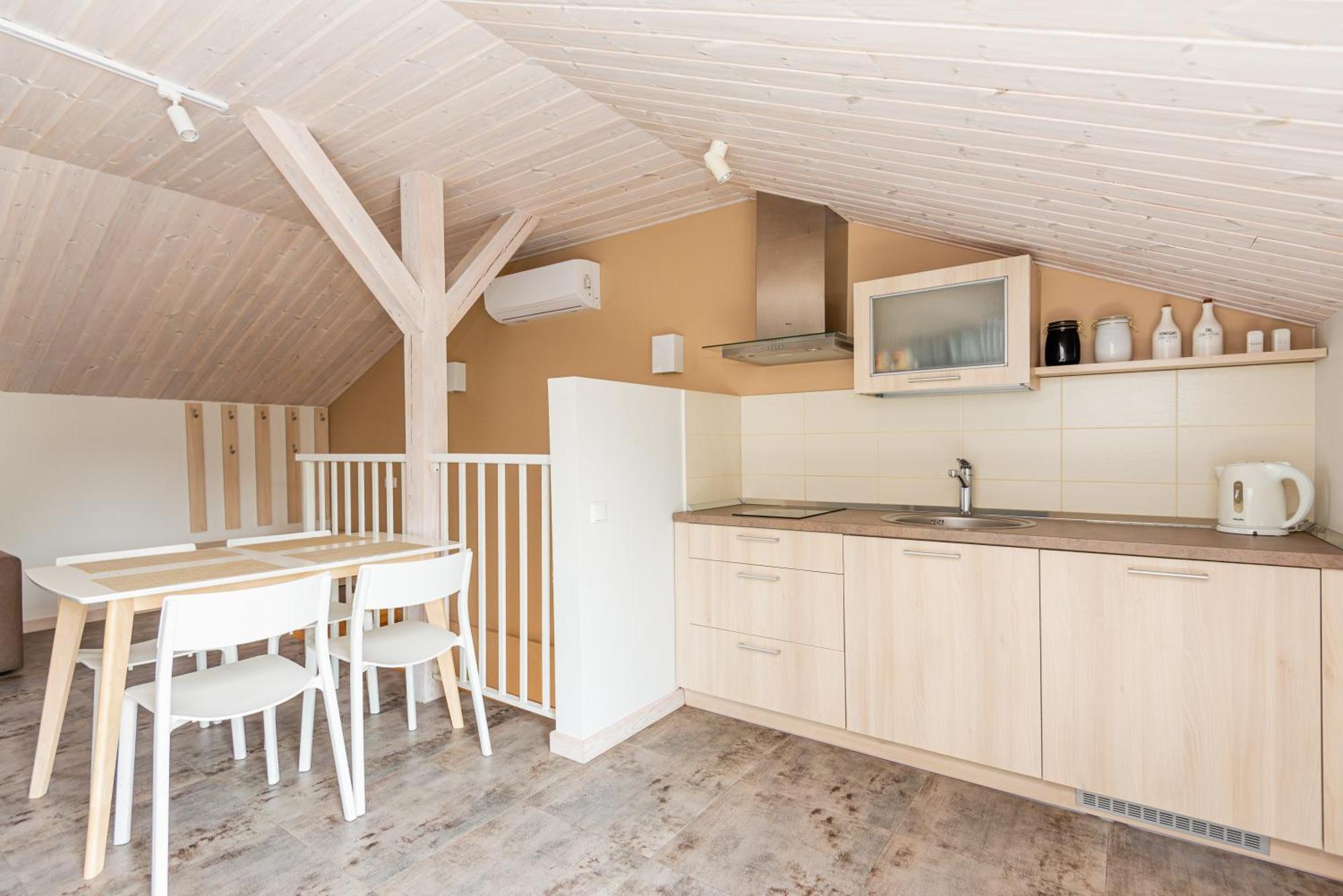 Guesthouse Zilviciu G. 5 Palanga Ngoại thất bức ảnh